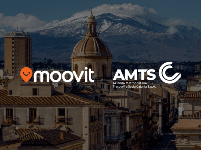 Catania, ecco l’app per conoscere la posizione degli autobus in tempo reale