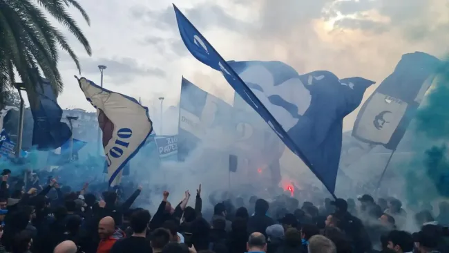 Niente festa doppia per Catania e Napoli: partenopei beffati dalla Salernitana