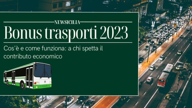 Bonus trasporti 2023, cos’è e chi può richiederlo: come fare domanda