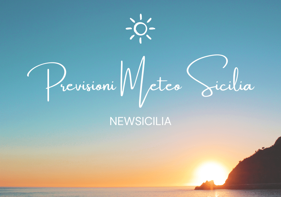 Meteo, ancora bel tempo in Sicilia: le PREVISIONI per il 27 aprile
