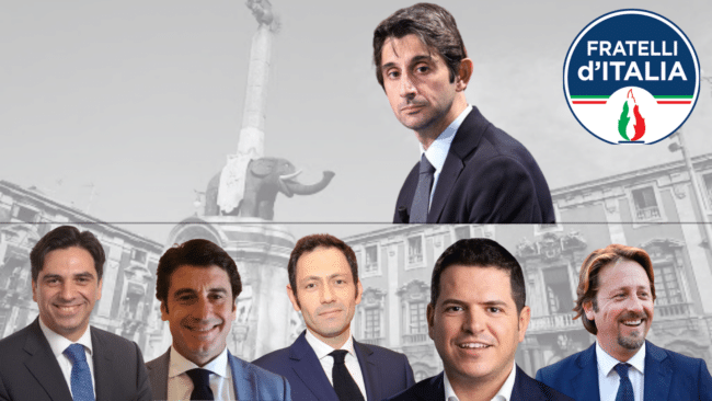 A Catania il vertice di Fratelli d’Italia con Donzelli, si cerca il candidato: Sergio Parisi avanti nel totonomi