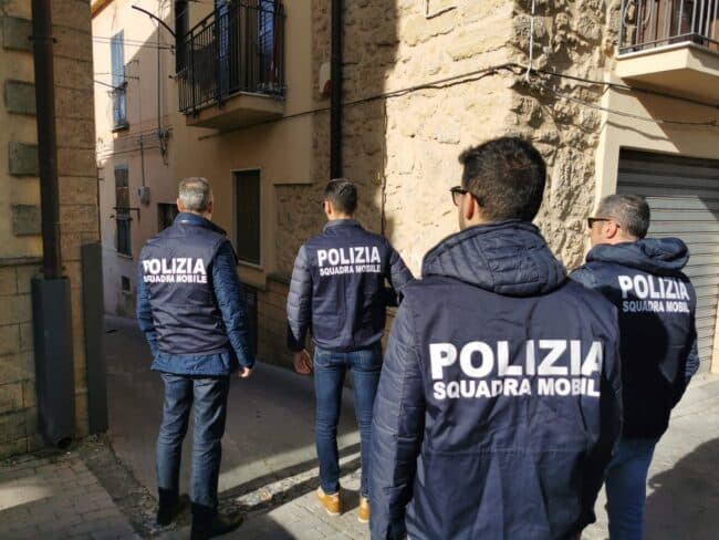 Ordine di carcerazione per un uomo di Aidone arrestato nel 2018 nell’operazione “Ottagono”