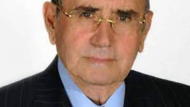 Si è spento il senatore Sebastiano Burgaretta: il ricordo di Cuffaro e Miccichè