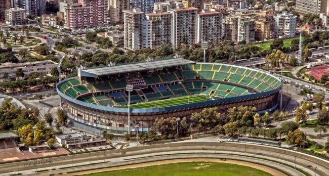 Europei 2032, lo stadio Barbera finisce in “panchina”: intervista esclusiva al sindaco Lagalla