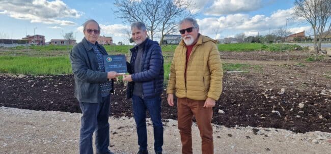 Ragusa premiata come “Custode della Macchia Mediterranea”