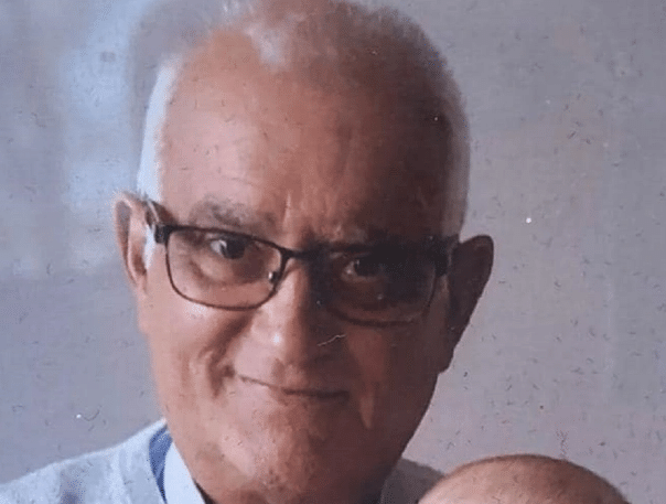 Terrasini, scomparso Renato Gianfranco Modica: si teme il peggio