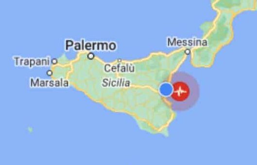 Terremoto “scuote” tutta Catania: i fenomeni sismici più importanti dell’ultimo periodo
