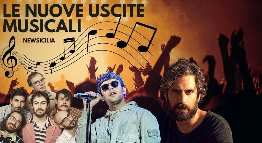 Musica, le ultime uscite da non perdere: Pinguini Tattici Nucleari, Tommaso Paradiso e Gazzelle