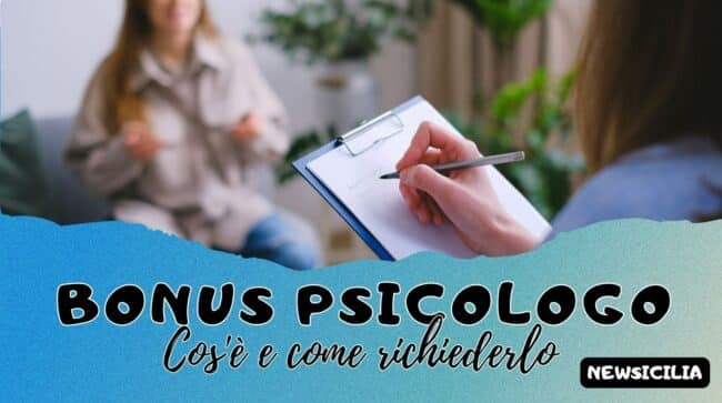 Bonus psicologo 2023, quando fare domanda: cosa cambia rispetto all’anno scorso