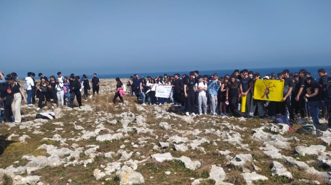 Il “Gemmellaro” di Catania partecipa alla Giornata del Digiuno Tecnologico della Sicilia Orientale
