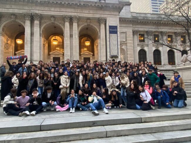 I.C. “Cavour” di Catania & Diplomatici: Change The World Model United Nations