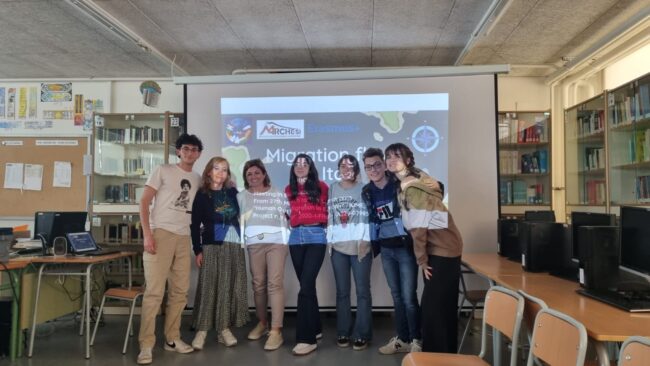 I.I.S. “C. Marchesi” di Mascalucia: conclusione del progetto Erasmus Home