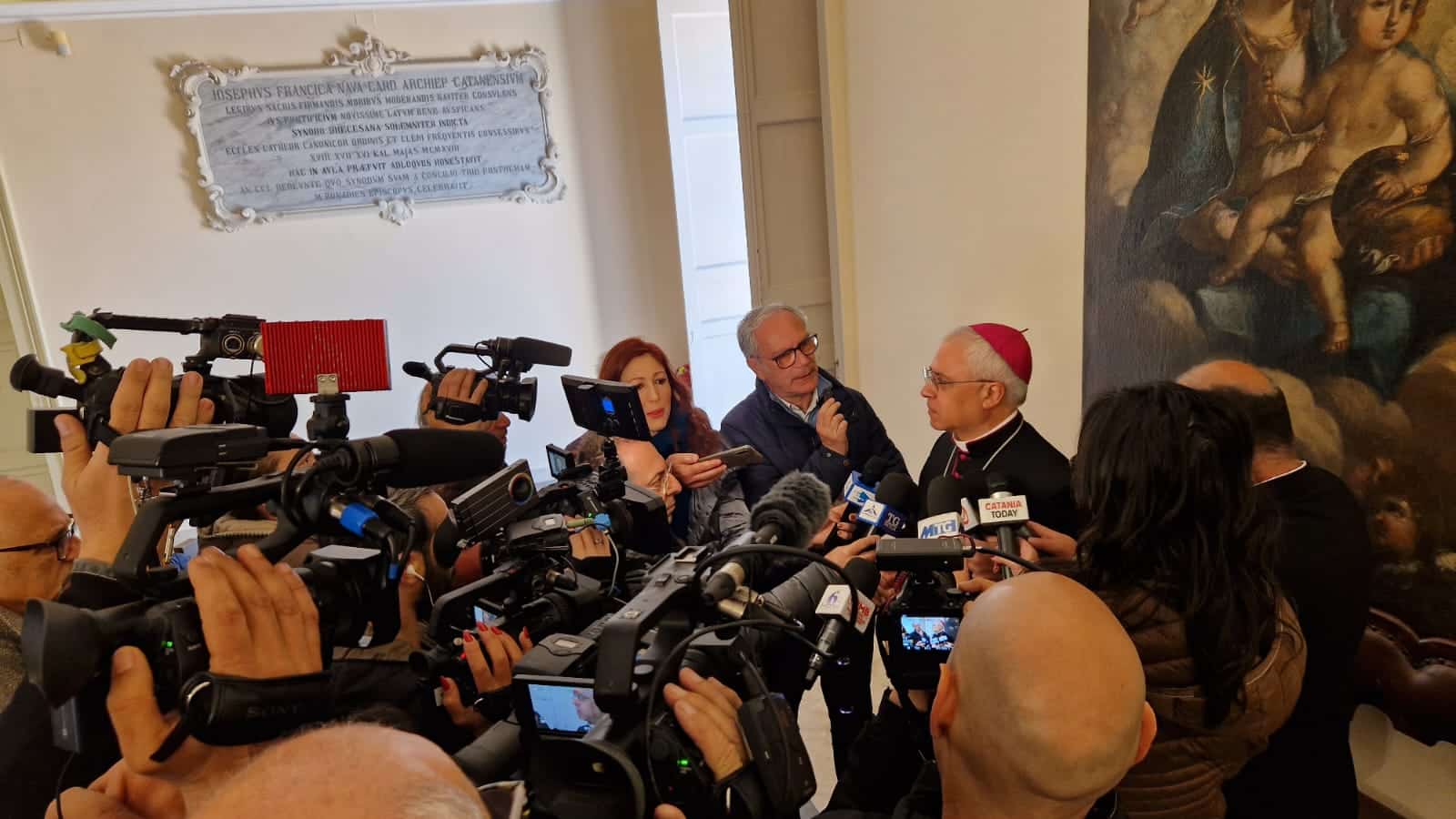 “La resurrezione è possibile”: l’Arcivescovo di Catania esorta ad osare