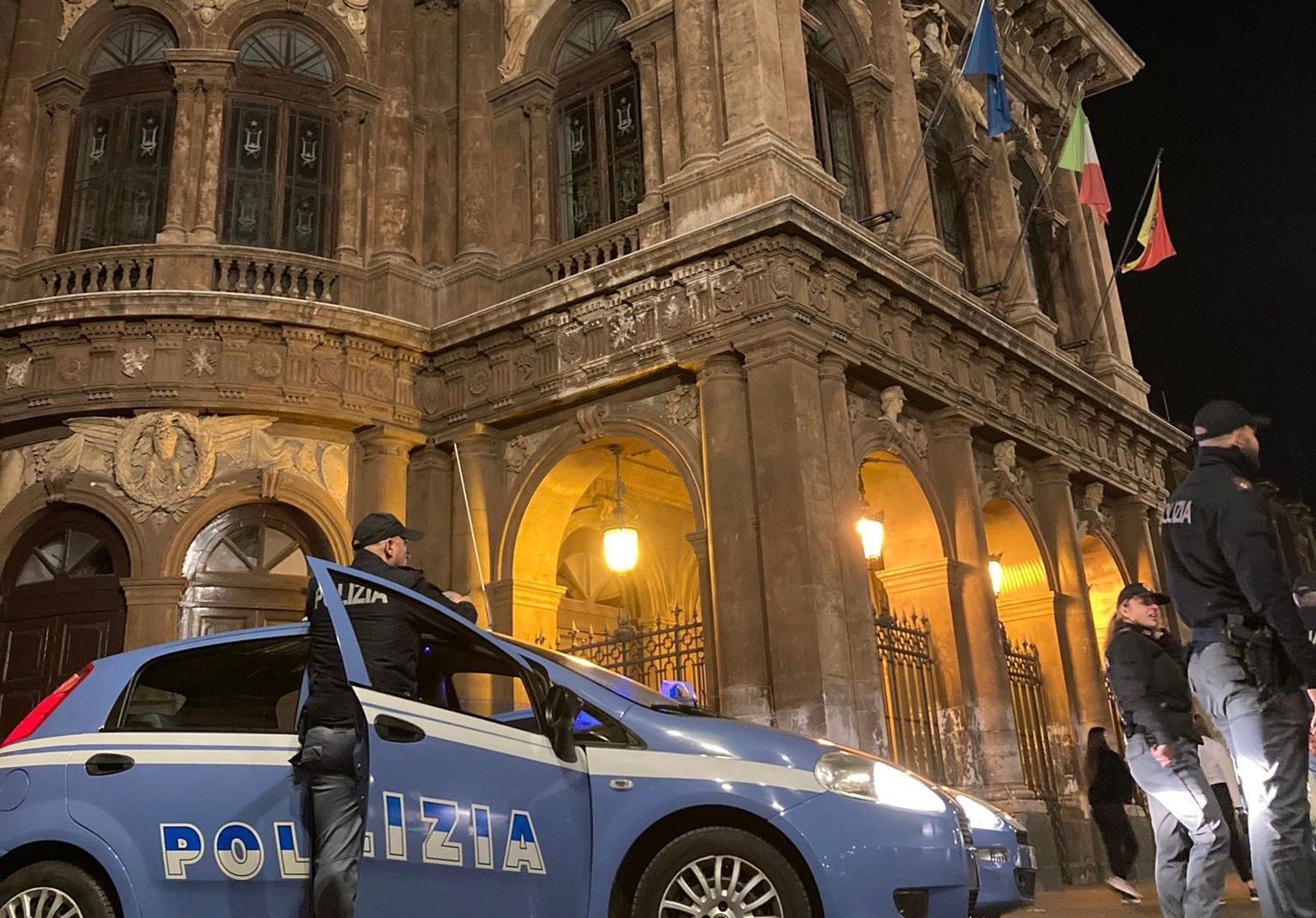 Catania senza sicurezza e senza poliziotti: l’appello di Poidomani (Uil Polizia)