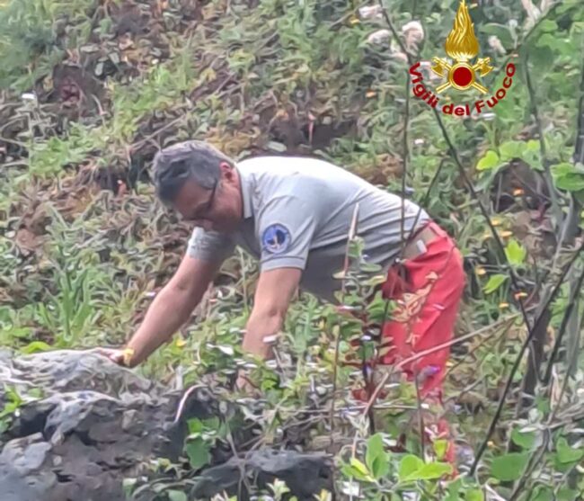 Yorkshire Billy scompare e viene ritrovato morto vicino le cascate di Oxena