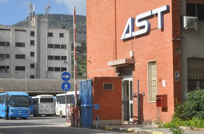 Fermo bus a Catania, Faisa Cisal: “L’Ast accerti eventuali responsabilità”