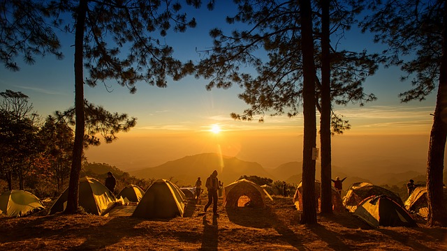 7 attività outdoor in estate per gli amanti della natura