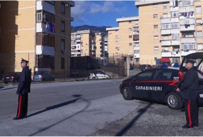 Il bilancio dei controlli nei quartieri di Santa Lucia sopra Contesse, Tremestieri e Zafferia
