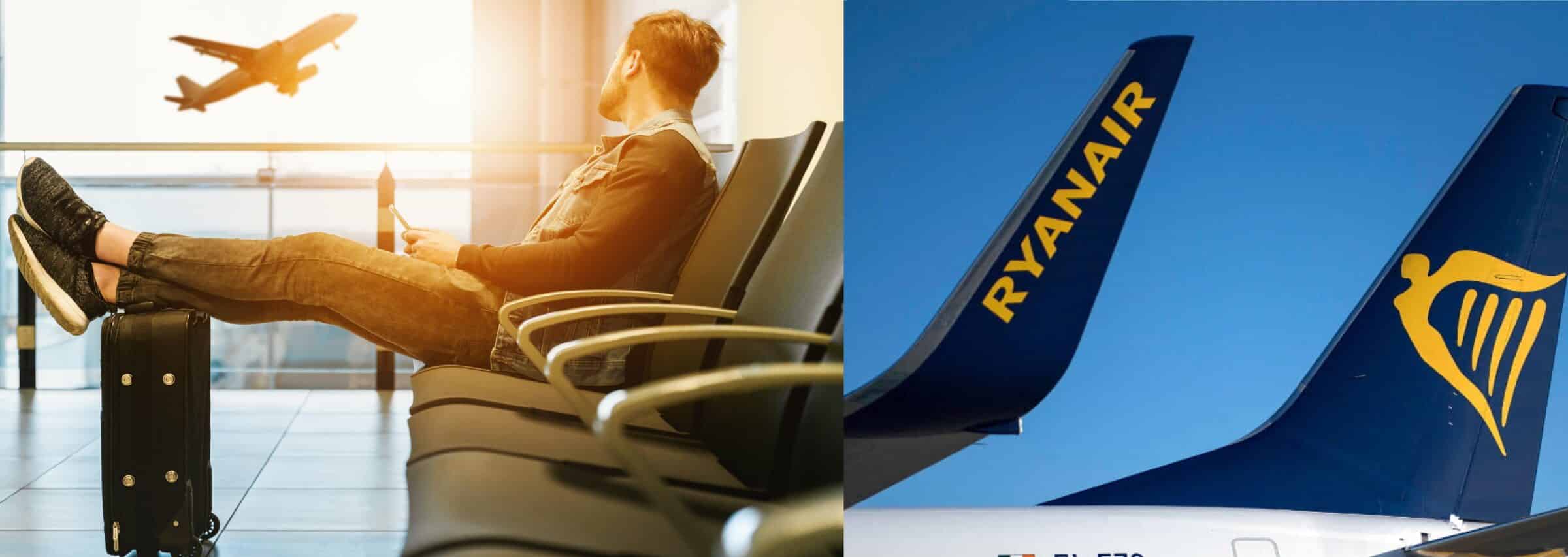 Ritardo di 4 ore sul volo Catania-Roma, Ryanair condannata a risarcire il passeggero anche per i danni non patrimoniali