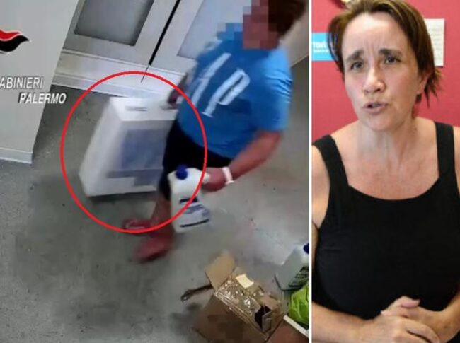 Inchiesta shock a scuola, preside rubava cibo dalla mensa e pc: arrestato anche vicepreside – VIDEO