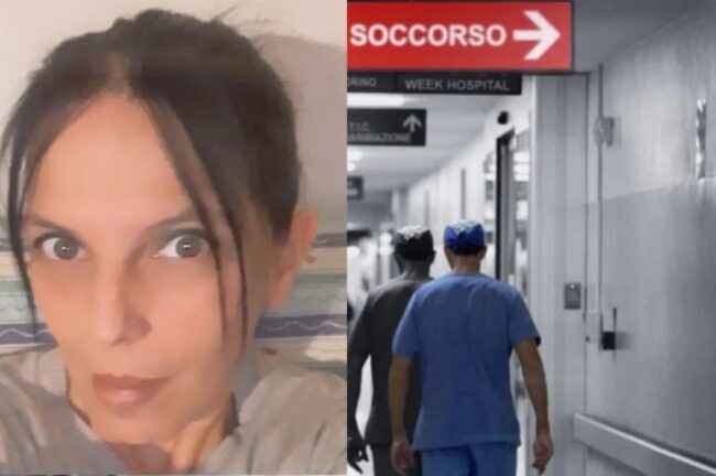 Colpita da emorragia cerebrale e trasportata in elisoccorso, non ce l’ha fatta Eleonora Caputo