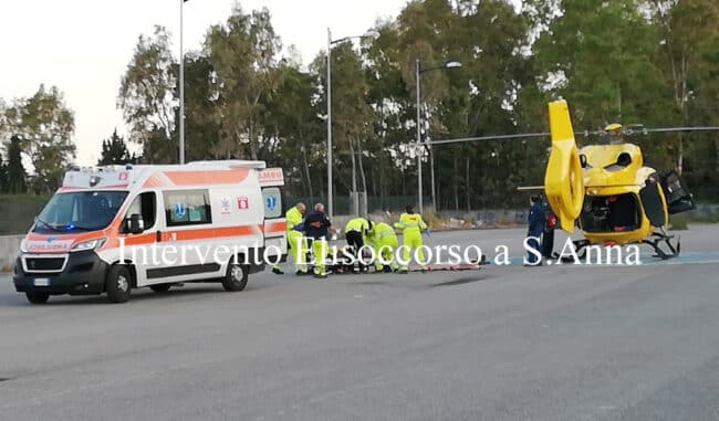 incidente mascali