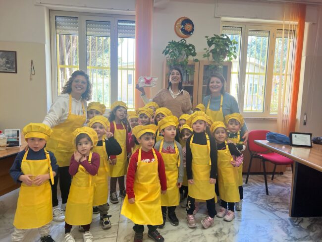 Progetto europeo eTwinning: i piccoli dell’I.C. “La Mela – Mazzini” di Adrano partecipano con entusiasmo