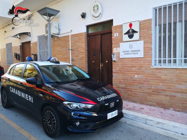 Furto di energia elettrica per alimentare una piantagione di canapa, arrestato 54enne nel Palermitano