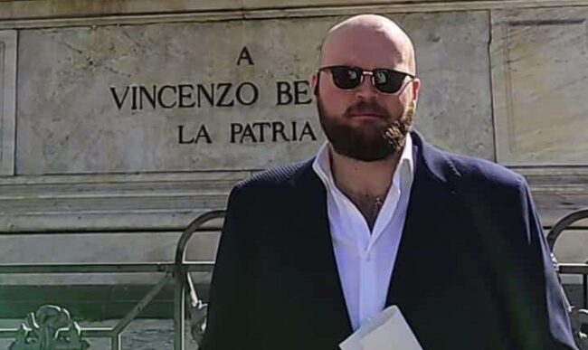 Amministrative Catania 2023, Gaspare Pagano (FDI): “È tempo di programmi”