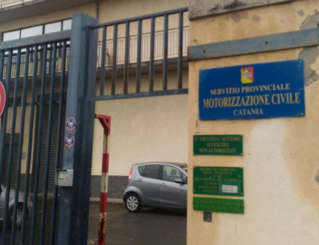 Lavoratori Motorizzazione di tutta la Sicilia sul piede di guerra: “Vogliamo essere riqualificati”