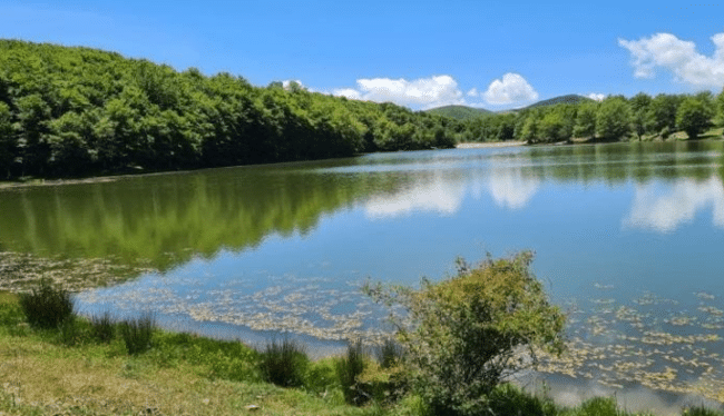 lago maulazzo messina