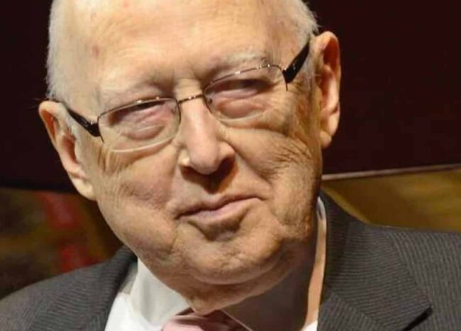 Catania piange il maestro Piero Rattalino, il cordoglio del Teatro Massimo Bellini