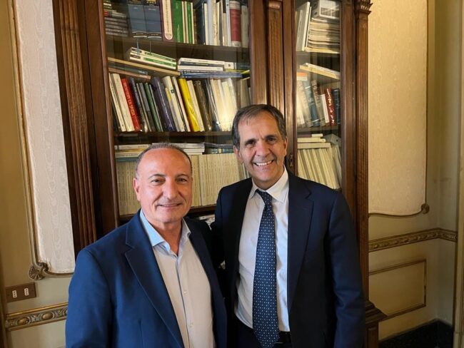Amministrative Catania, anche Pippo Arcidiacono si unisce a Trantino e ritira la sua candidatura a sindaco