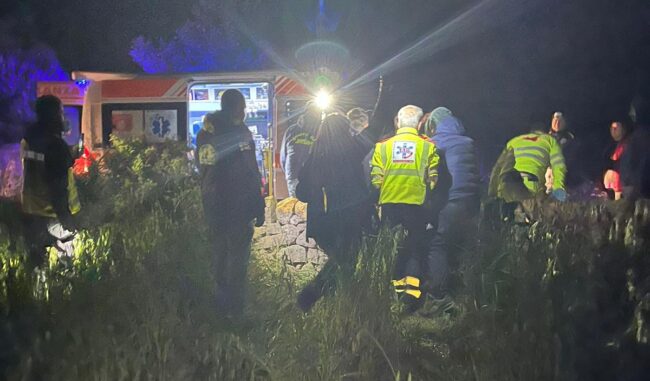 Ritrovato il 76enne di Scicli che si era allontanato da casa