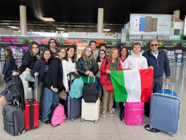 I.I.S. “Concetto Marchesi” a Vila Verde per il progetto Erasmus+ KA2 “Get Real not Virtual but Equal”
