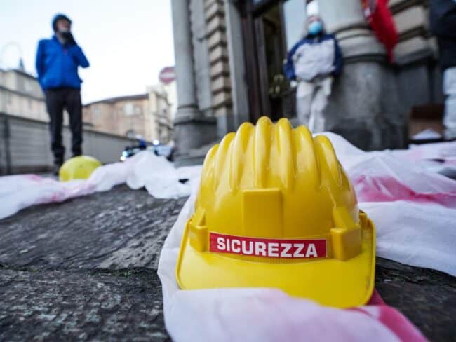 Salute e sicurezza sul lavoro, dati agghiaccianti: a Catania una giornata di sensibilizzazione