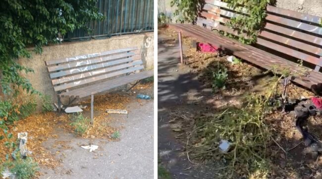 Degrado in via Mario Giusti, la preoccupazione del Comitato Vulcania. Cerri: “Servono interventi”