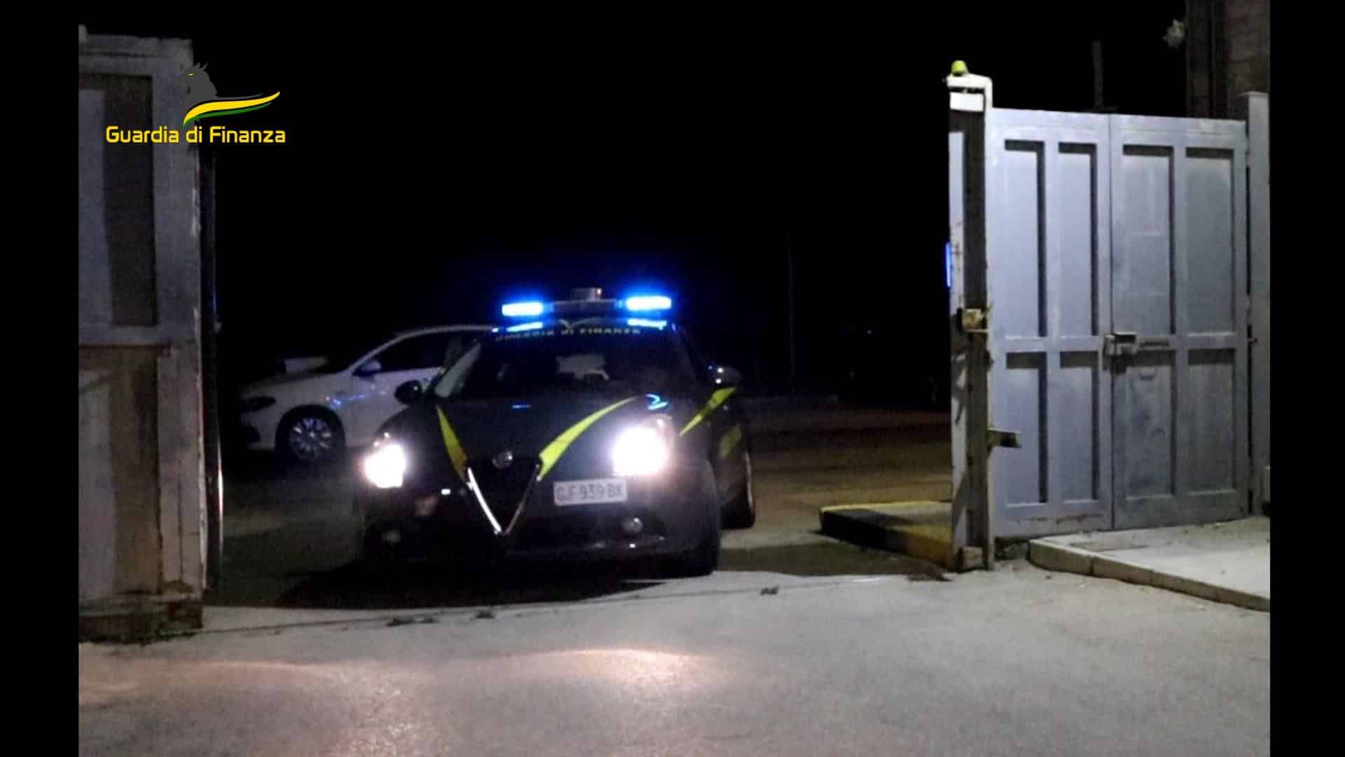 Operazione a Caltanissetta: arresti per traffico e detenzione di droga