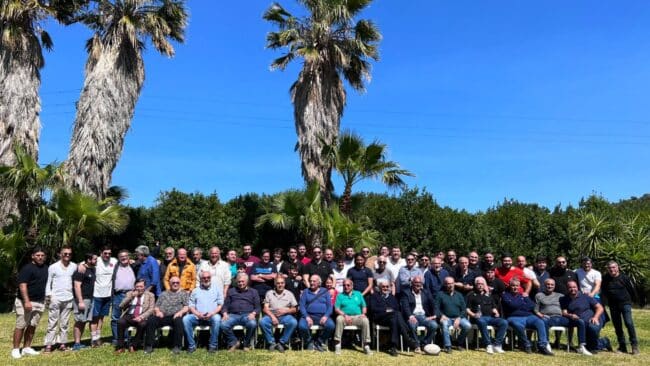 Amatori 1963 promosso in serie B: continua un sogno lungo sessant’anni