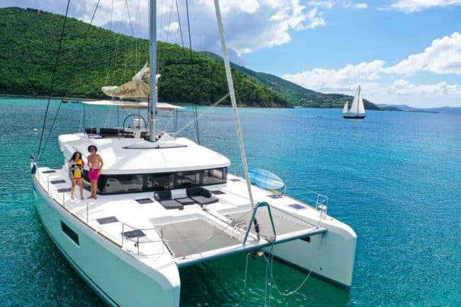 Vacanza in catamarano: ecco perché è un’esperienza da non perdere