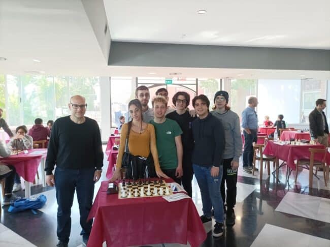 “Scacchi a scuola” all’I.O.S. “Musco” di Catania