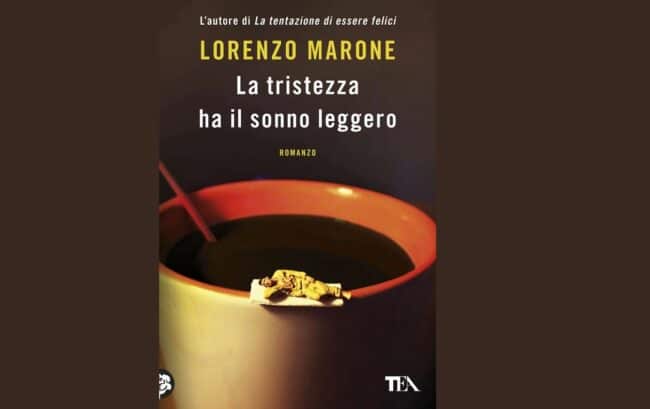 “La tristezza ha il sonno leggero” di Lorenzo Marone