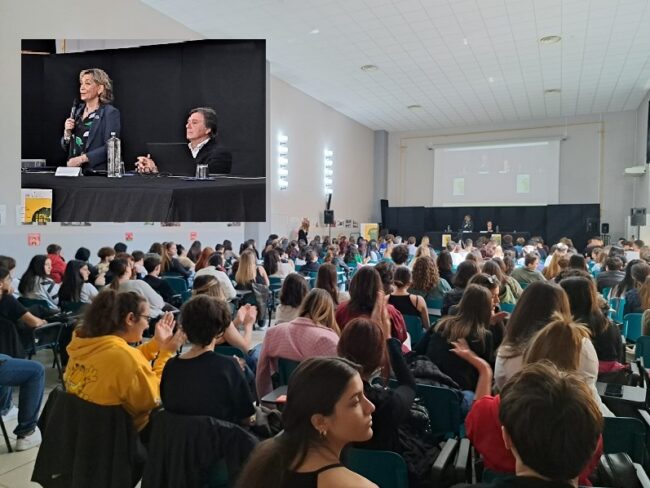 Il Liceo Classico “M. Cutelli e C. Salanitro” capofila della Rete Scuole Green: parola d’ordine “biodiversità”