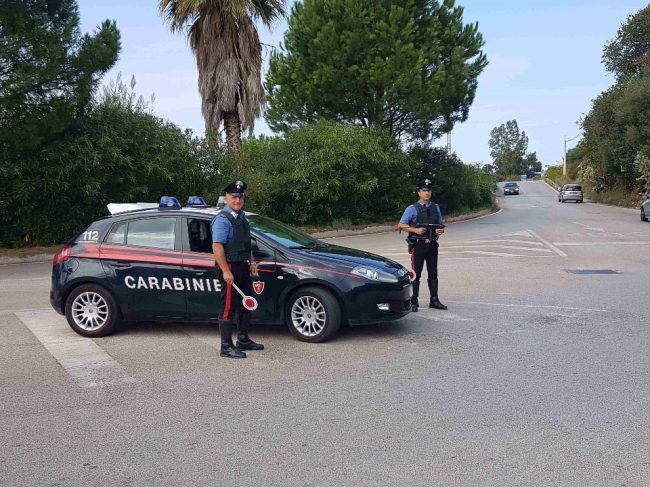 Controlli a Messina, 4 denunce e 2 segnalazioni: numerose violazioni anche al Codice della Strada
