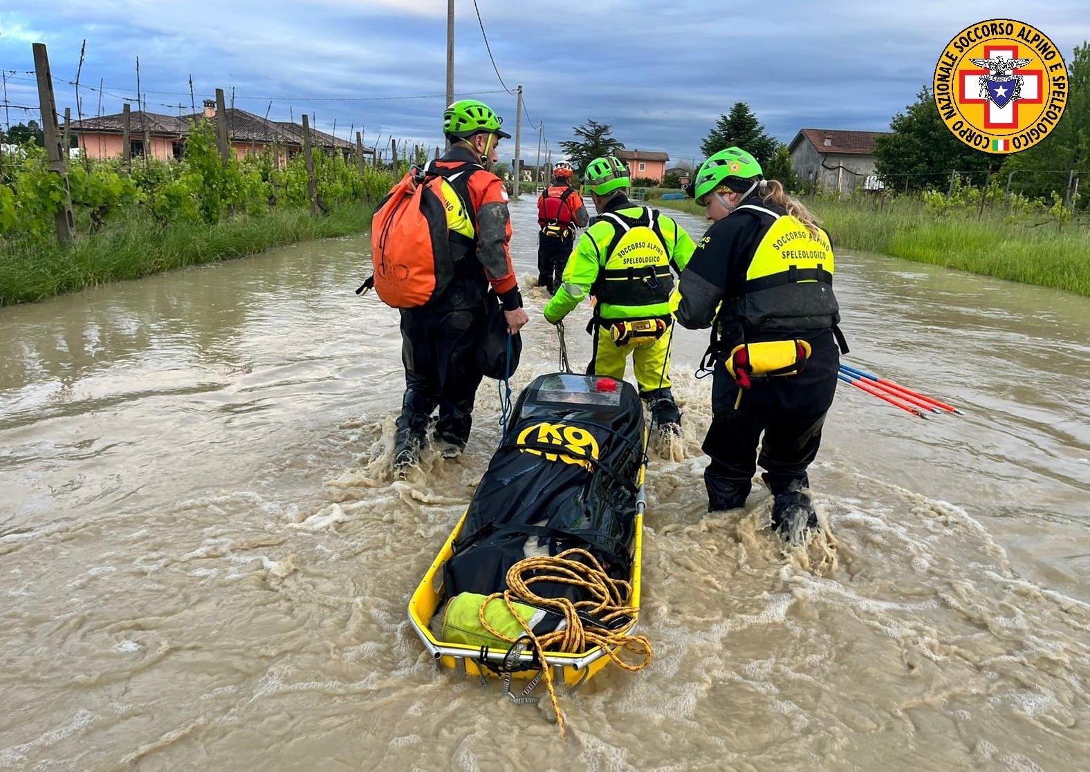 Alluvione in Emilia-Romagna, 13 vittime e 10mila gli sfollati: anche la Sicilia si mobilita in soccorso