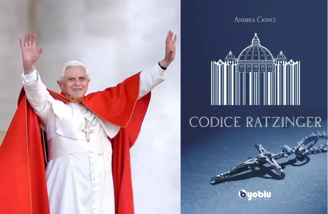 OMNE VERUM- “CODICE RATZINGER”: intervista all’autore”