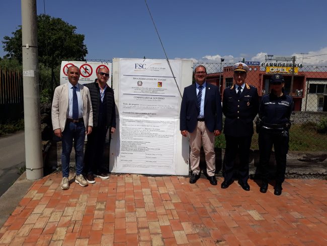 Svincolo per i Paesi Etnei, al via i lavori