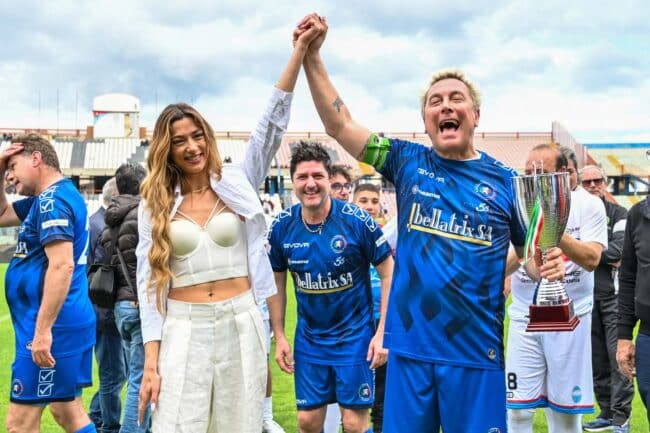 Catania, sport e beneficenza: la XV edizione dell’evento “Un goal per la solidarietà”
