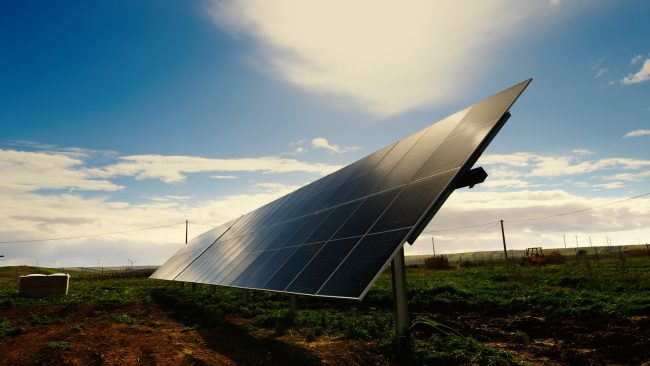 In Sicilia il più grande parco agrivoltaico in Italia