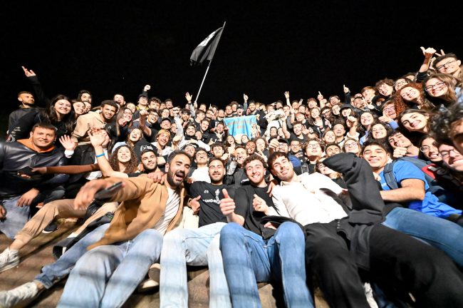 Palio d’Ateneo Unict, tre giornate di sano agonismo: vince Ingegneria